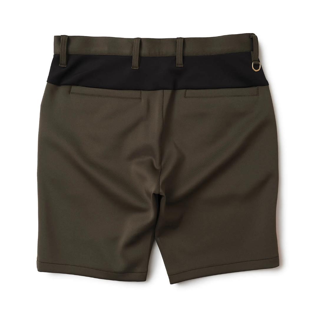 新品 オリーブ（カーキ） Sサイズ V12 ショートパンツ