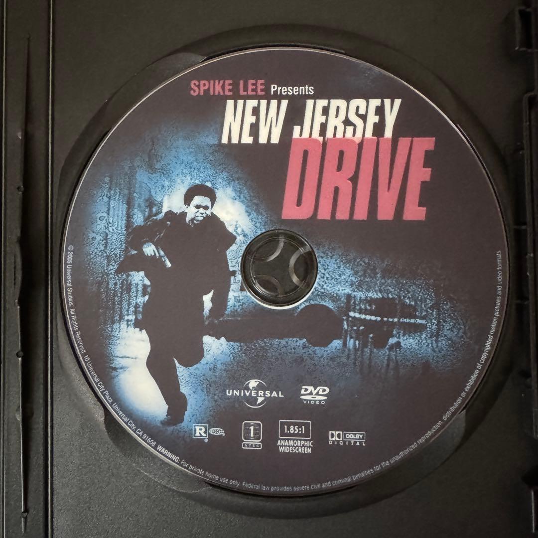 New Jersey Drive ニュージャージードライブ スパイクリー