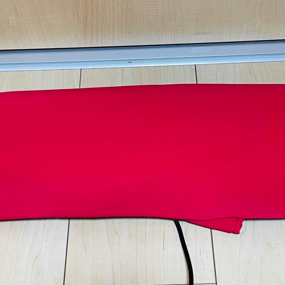 【美品】エアリービューティーポール AIM-FN062 レッド