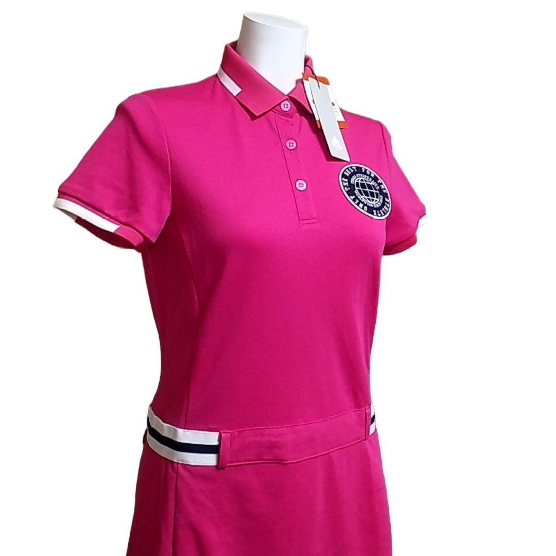 ゴルフウェアレディース　adidasgolf　N811