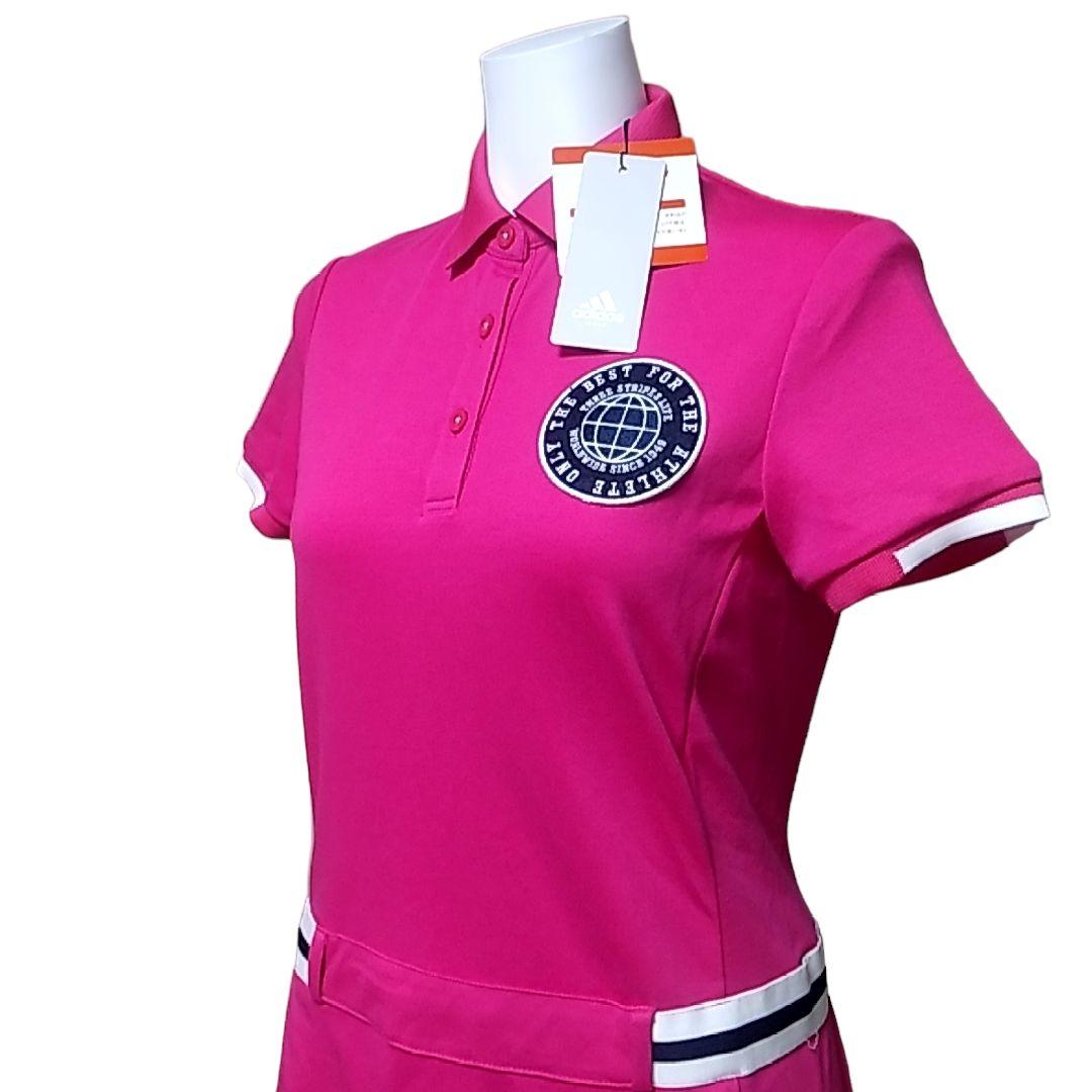 ゴルフウェアレディース　adidasgolf　N811