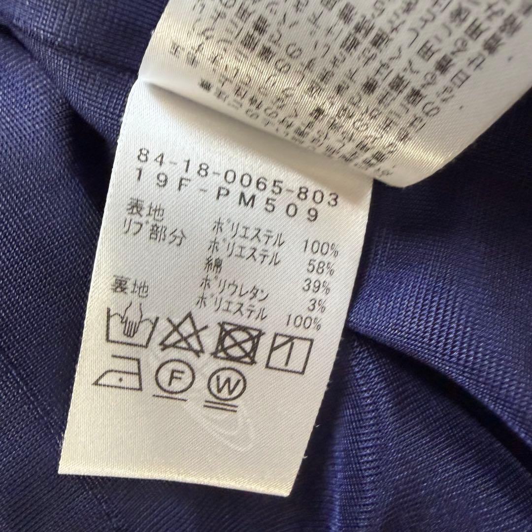 【ビームスゴルフ】美品 スニード ワッペン ネイビー Mサイズ メンズ