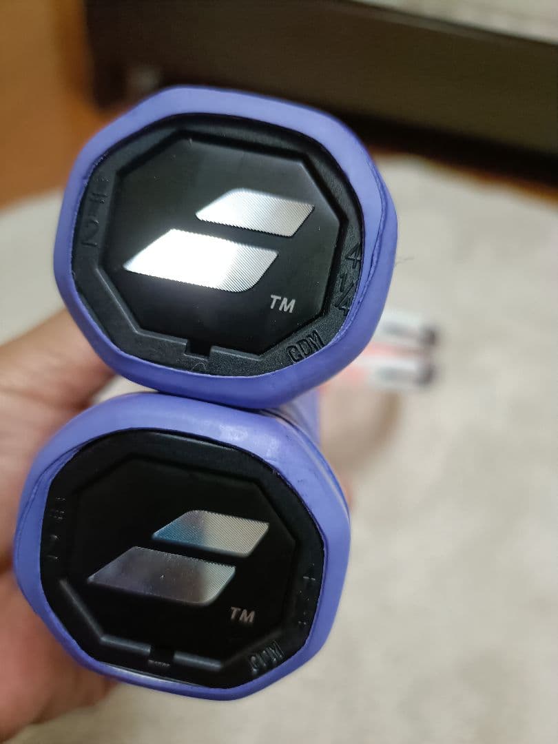 未使用美品2本セットBabolat PURE STRIKE98 16☓18 G2