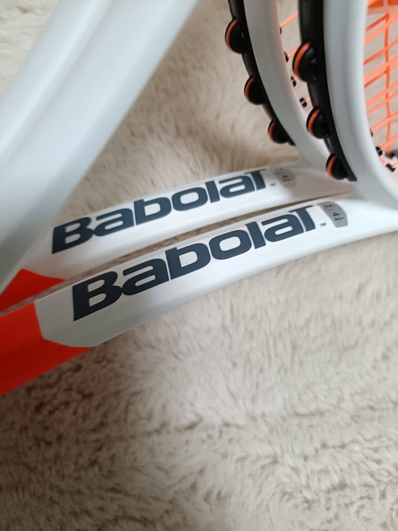 未使用美品2本セットBabolat PURE STRIKE98 16☓18 G2