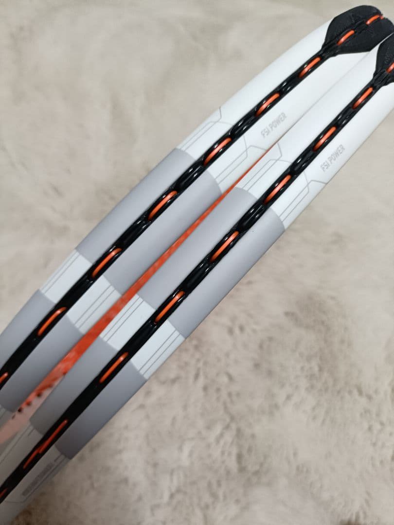 未使用美品2本セットBabolat PURE STRIKE98 16☓18 G2