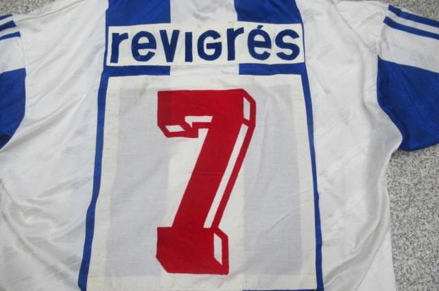 激レア当時物＞　FCポルト　adidasアディダス　7番　ユニフォーム