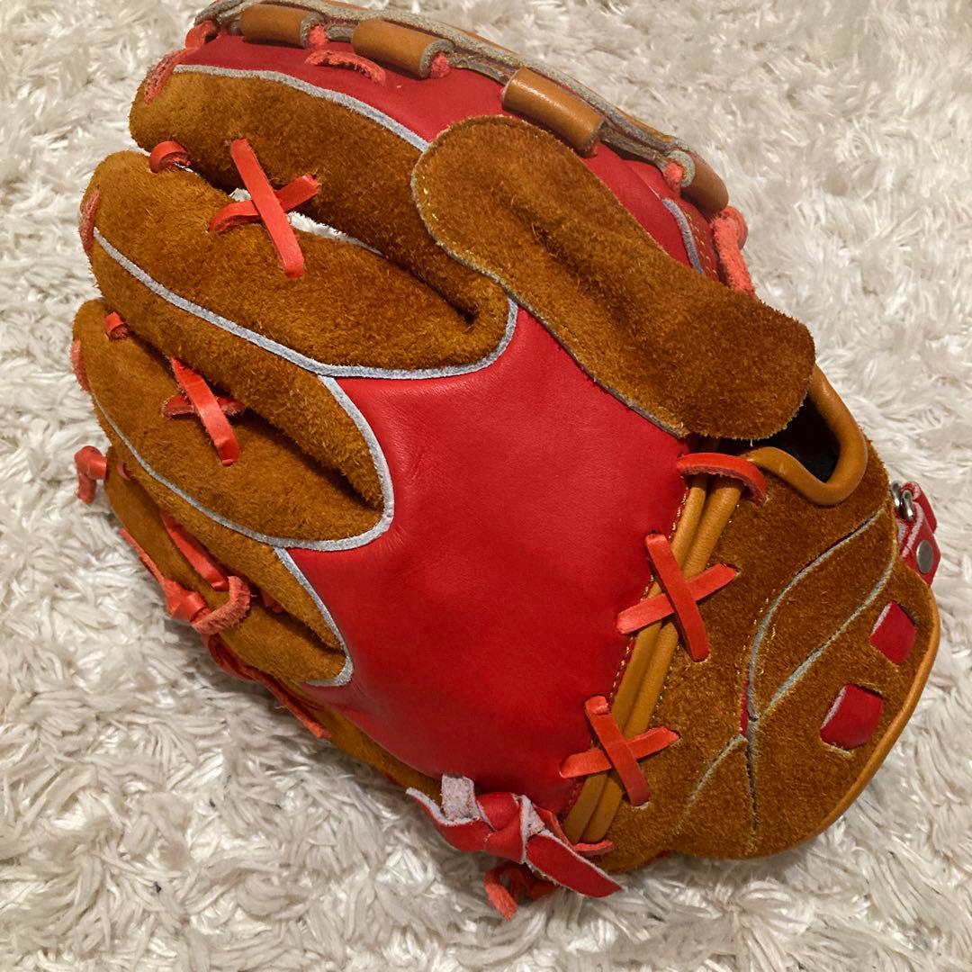 シパド　shipado 野球　グローブ　投手