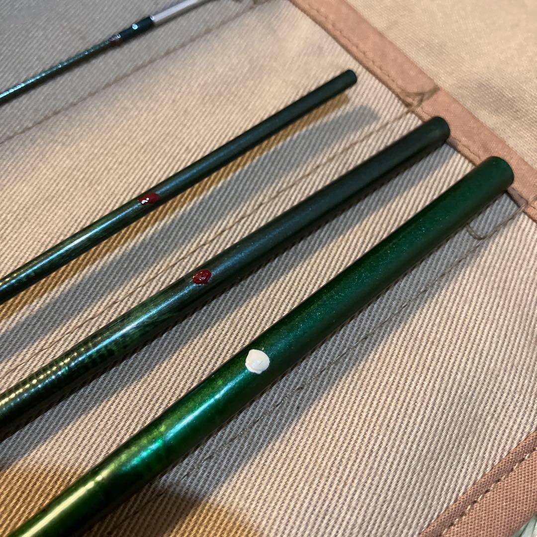 イワイドリフト iD-883-4 フライロッド 8'8\" #3