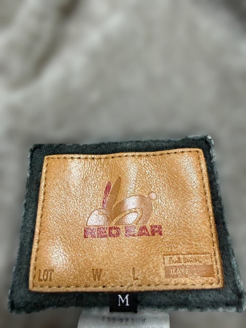 い*ん様 Paul Smith Jeans ポールスミス 羊革 ボア付ジャケット