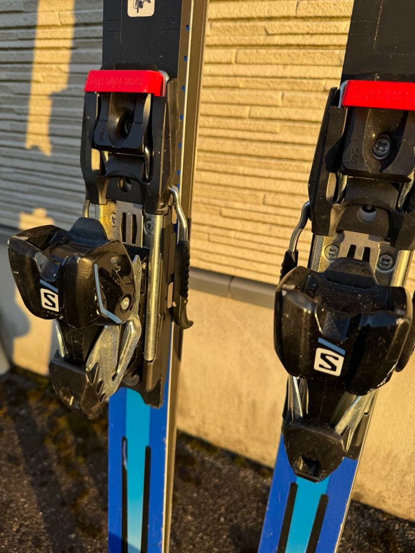 SALOMON SーRACE GS193cm X19MOD