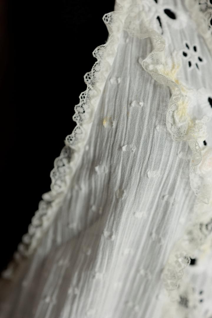 さえら　HISCHRONE ヒスクローネ　エプロン