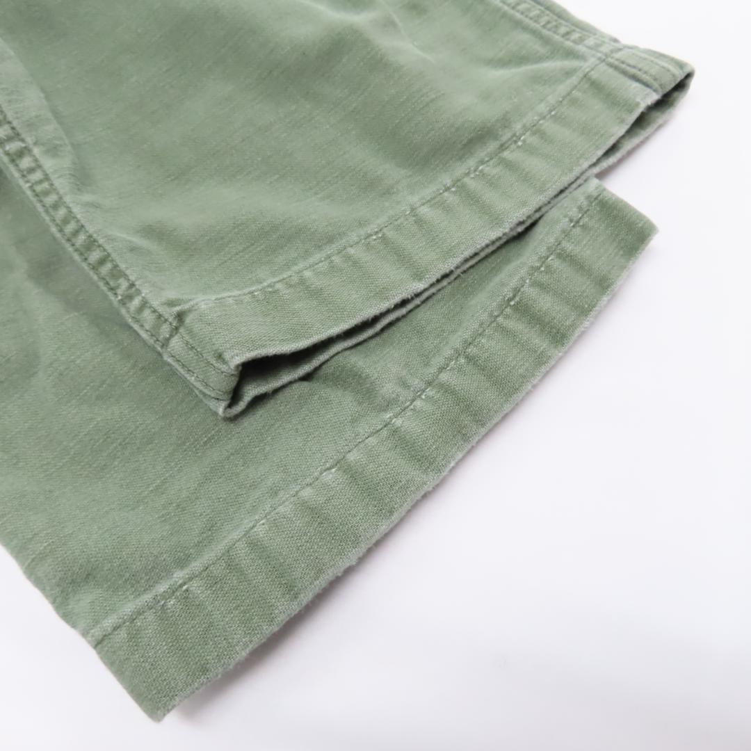 VINTAGE US ARMY 米軍 ミリタリー ボタンフライ ベイカー パンツ