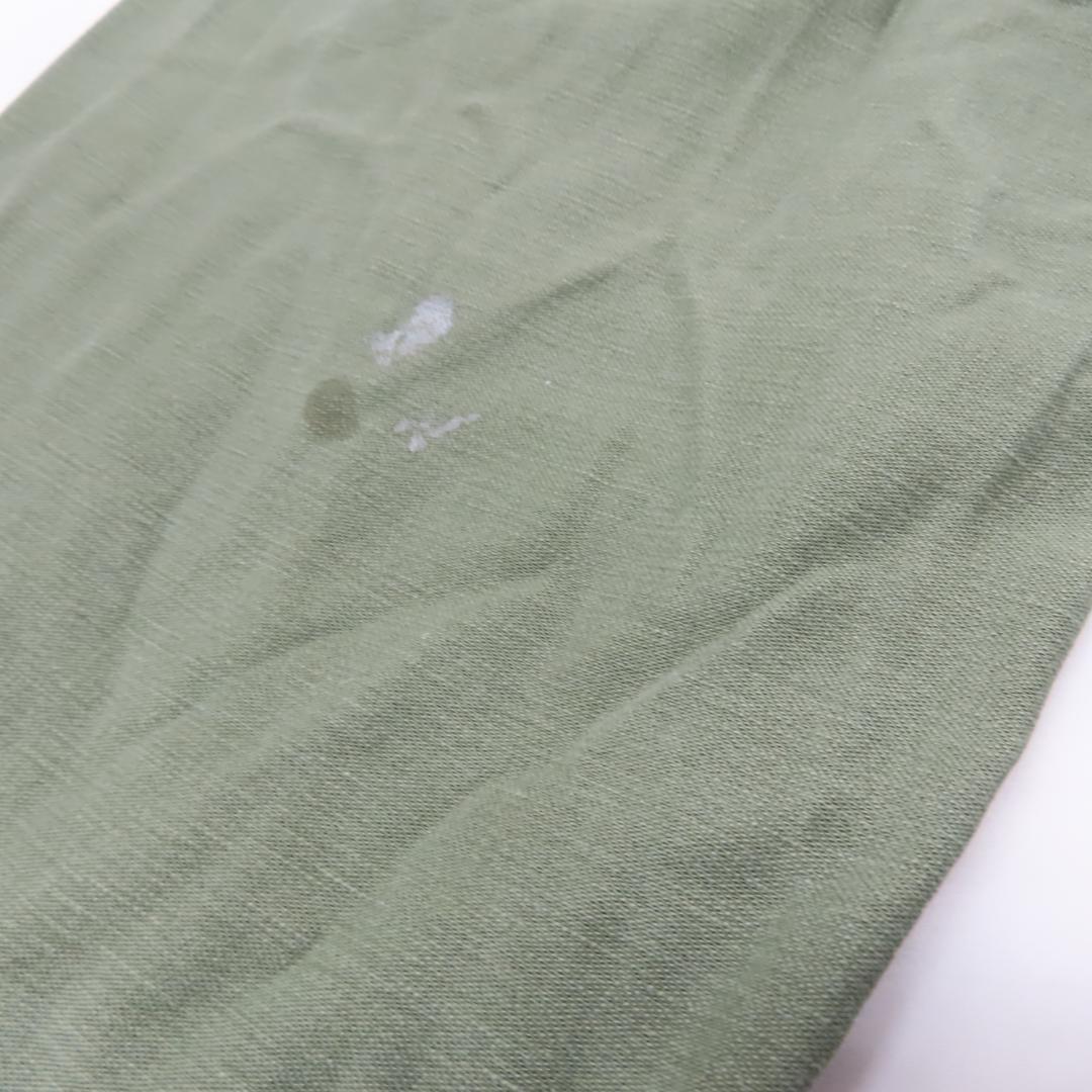 VINTAGE US ARMY 米軍 ミリタリー ボタンフライ ベイカー パンツ