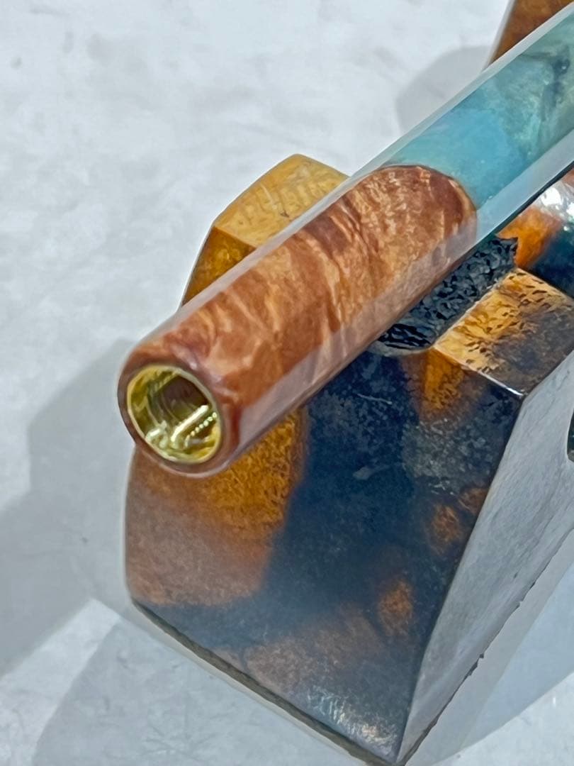 Nikeripg5+HW 12角軸ステンレスグリップ・ノックボタン・カバー