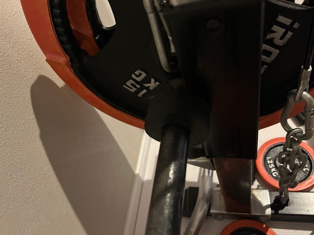 トモ様　アイロテック　パワーラック　ハーフラック　ラットプル　シーテッドロー