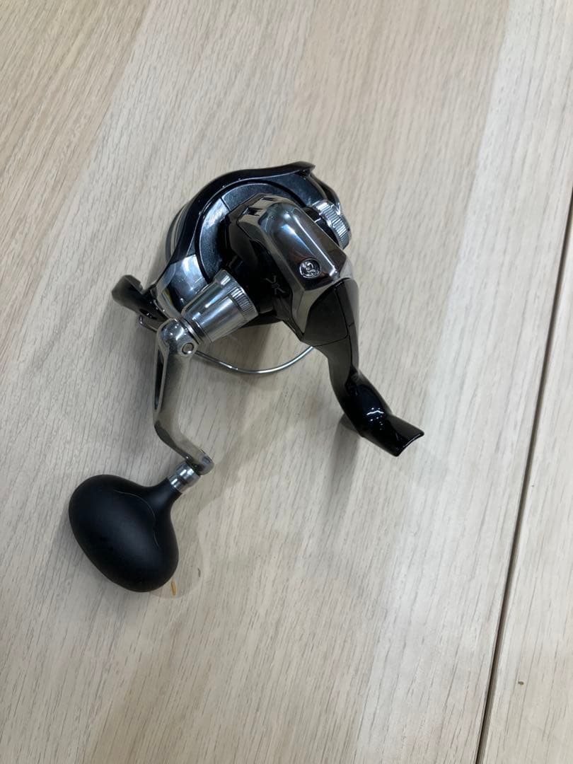 SHIMANOのスピニングリール　21スフェロスSW 6000HG