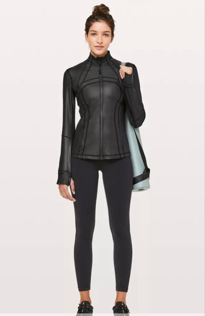 新古品 Lululemon ルルレモン Define ジャケット