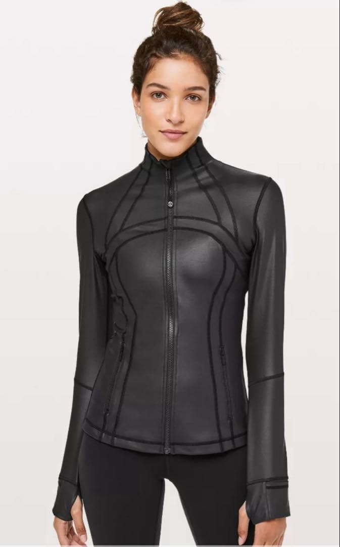 新古品 Lululemon ルルレモン Define ジャケット