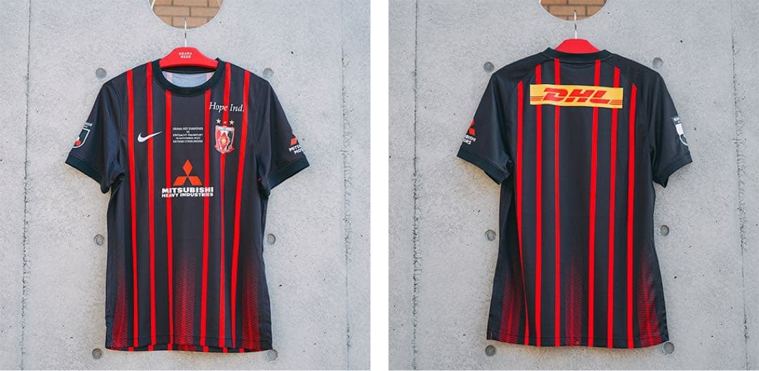 [新品未使用]浦和レッズ　2022年さいたまシティカップ限定ユニフォーム