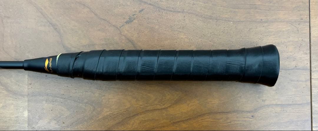 【美品】LI-NING (リーニン)バドミントンラケット BLADEX800