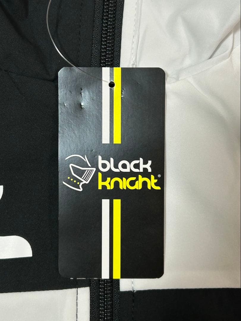 blackknight ウォームアップジャケット　S