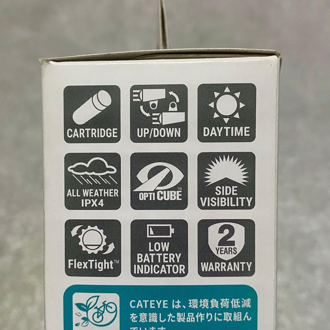 キャットアイ CATEYE VOLT400 NEO