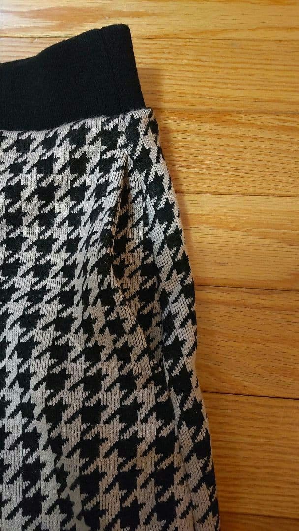 キスオンザグリーン　ニットセットアップ　サイズ3