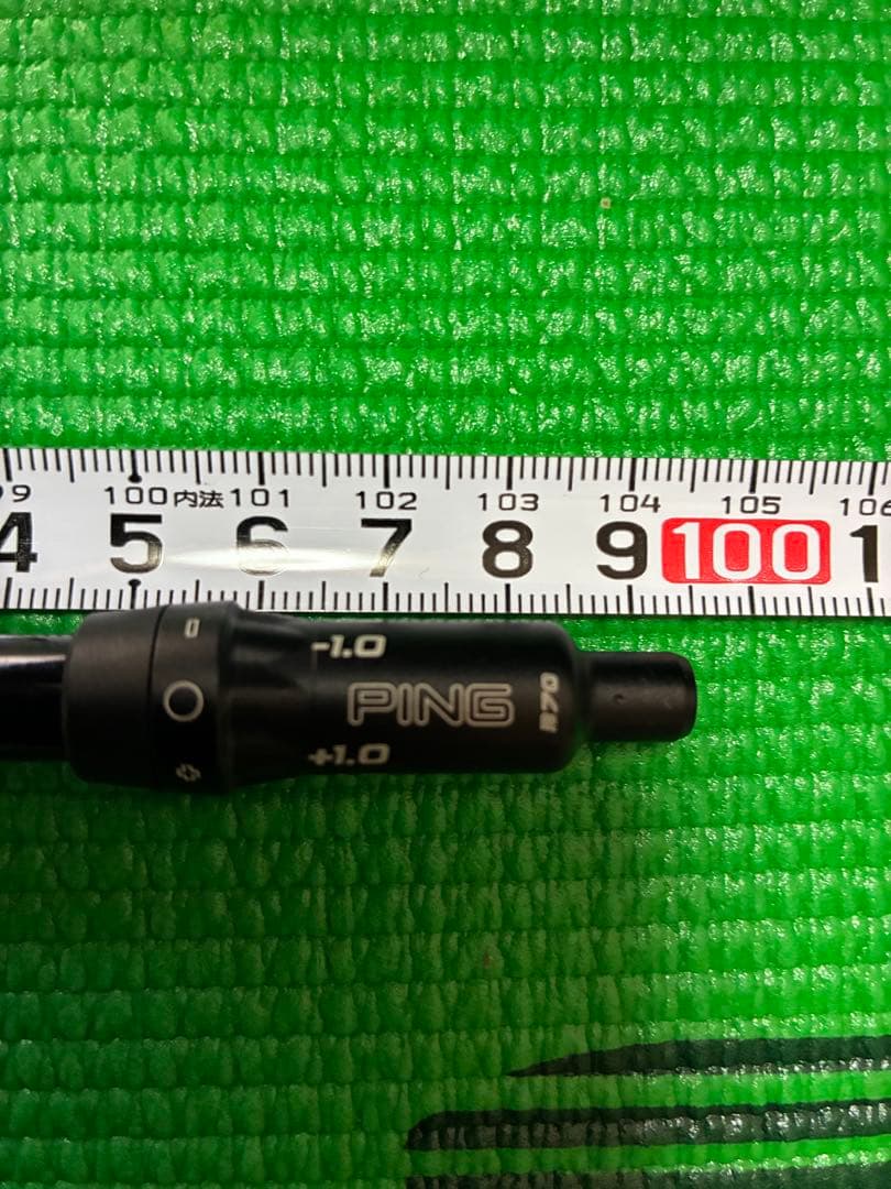 TENSEI 1K 90HY-S テンセイ PING ピンスリーブ付 シャフト