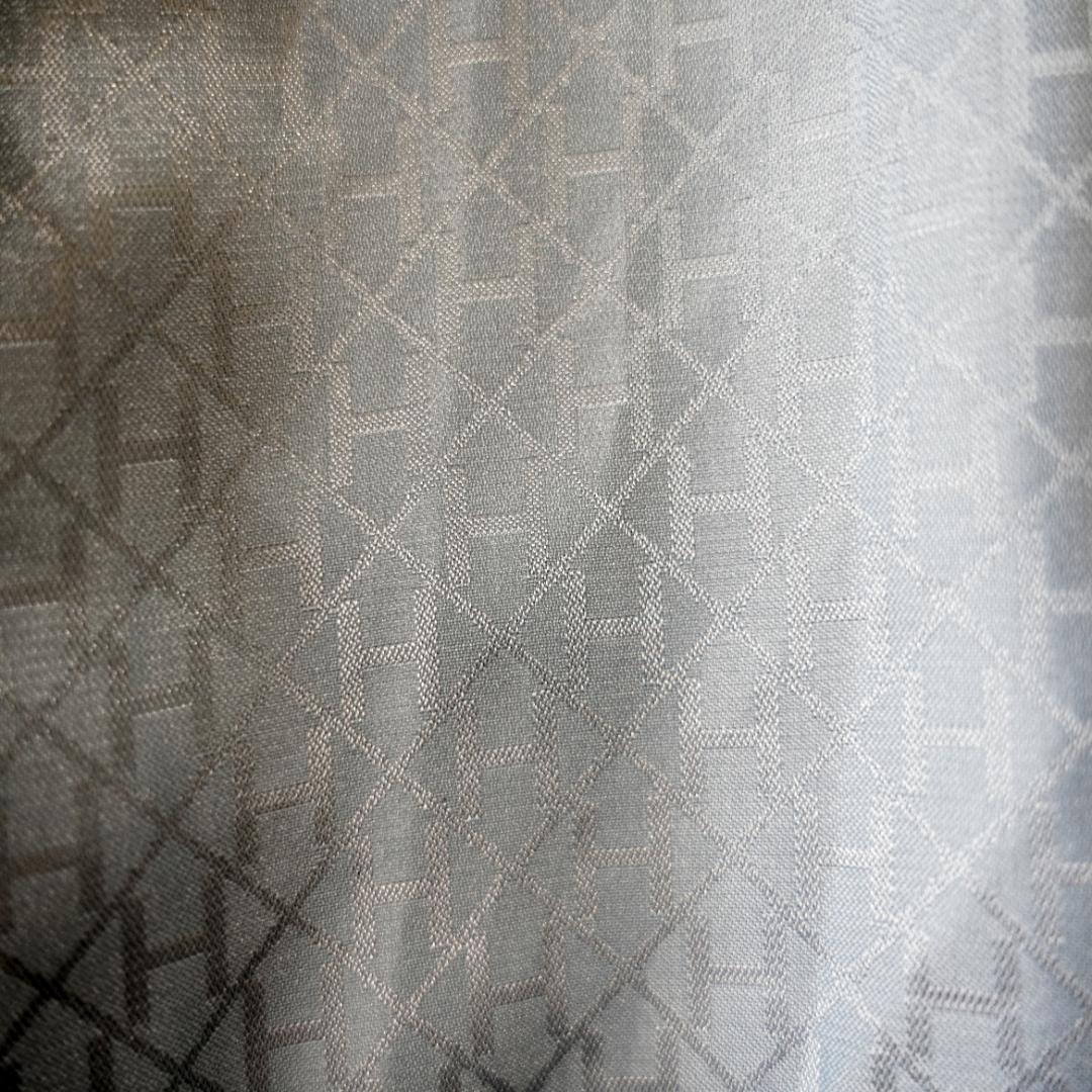 【美品】ha | za | ma　2022PC　揺らめくロングベスト　Sサイズ