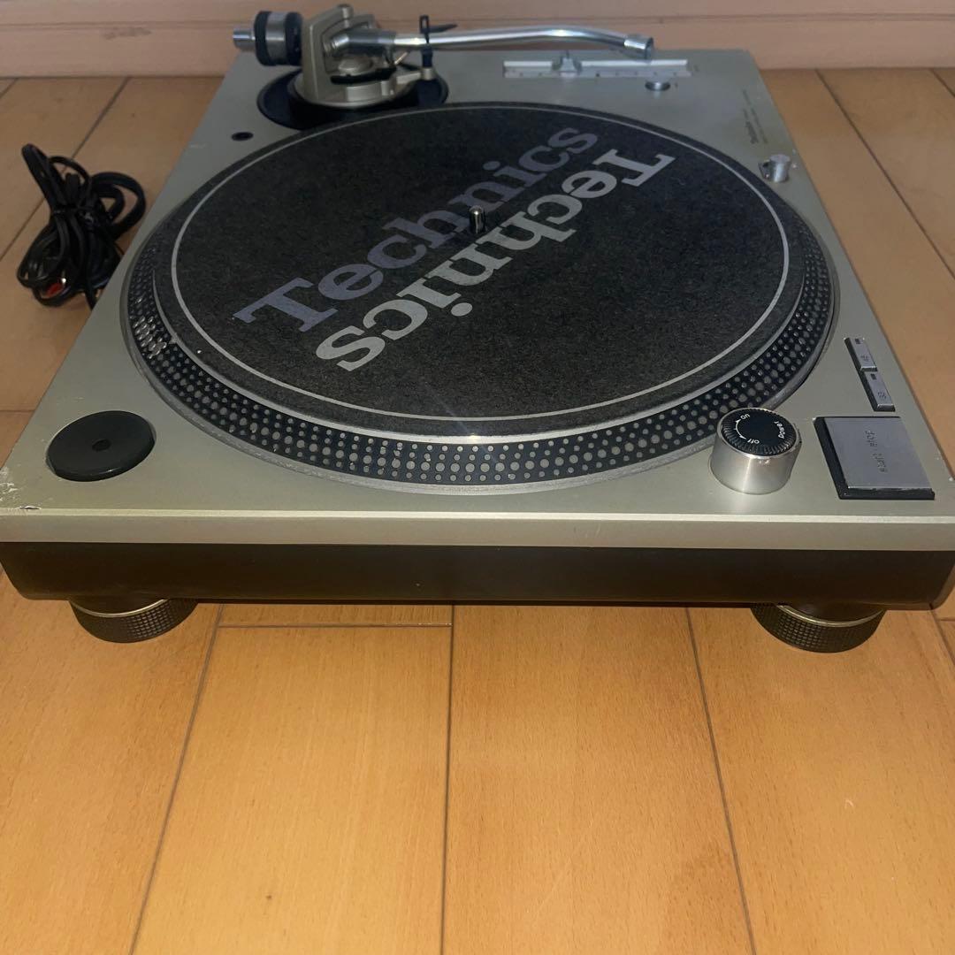Technics　SL-1200MK3D ターンテーブル