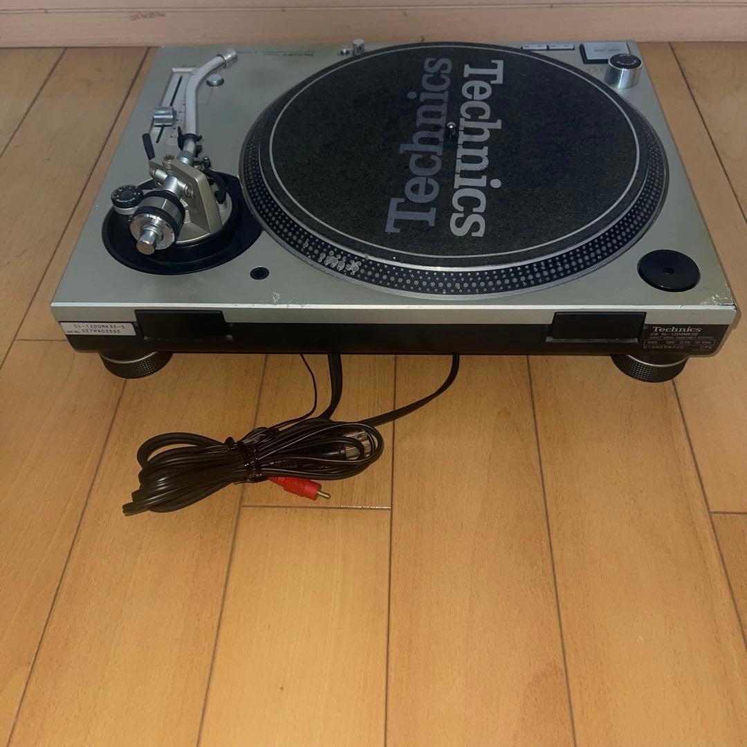 Technics　SL-1200MK3D ターンテーブル