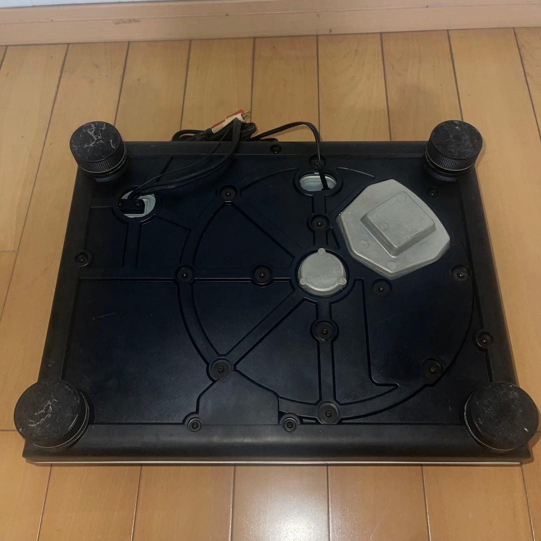 Technics　SL-1200MK3D ターンテーブル