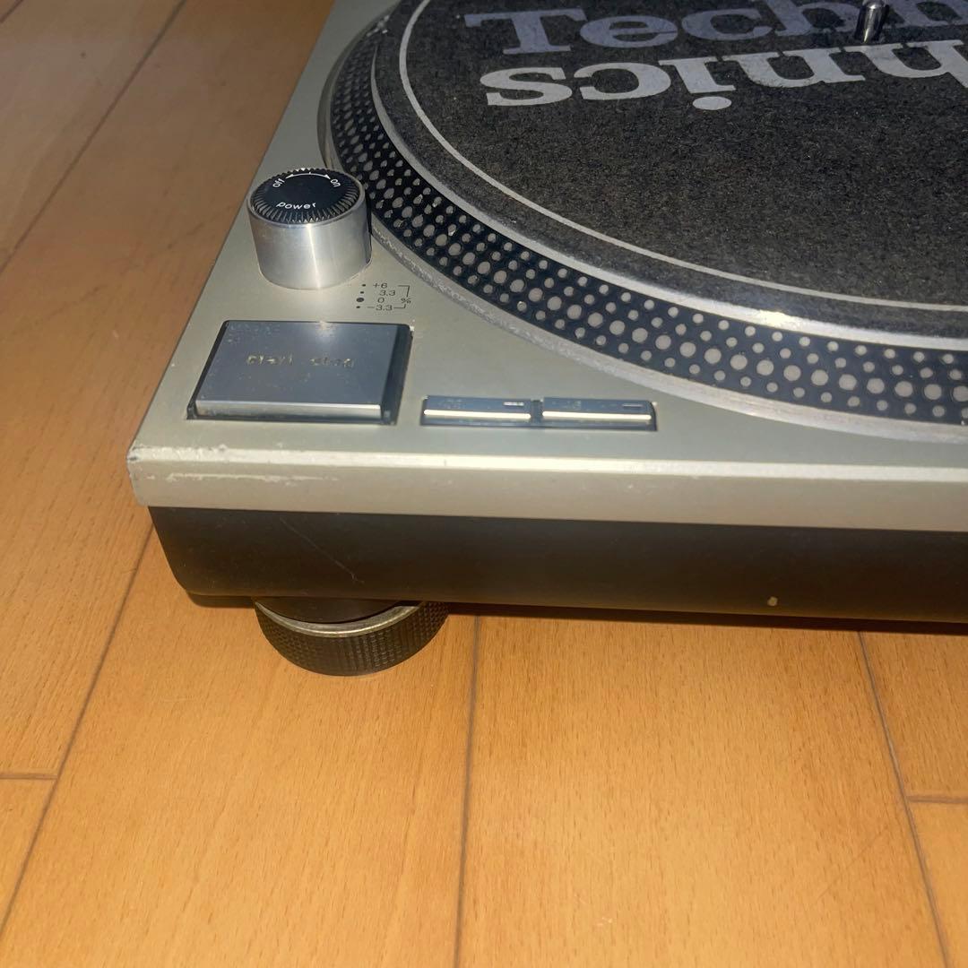 Technics　SL-1200MK3D ターンテーブル
