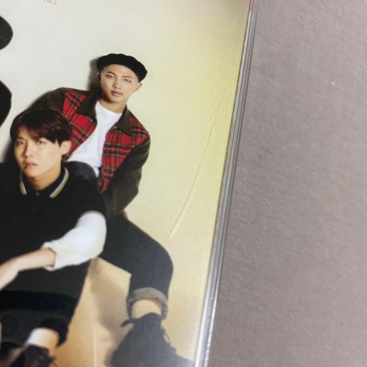 BTS INEEDU 初回限定盤 CD DVD