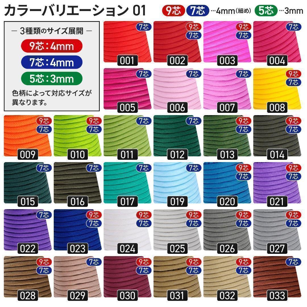 正規品４本、アウトレット品３本