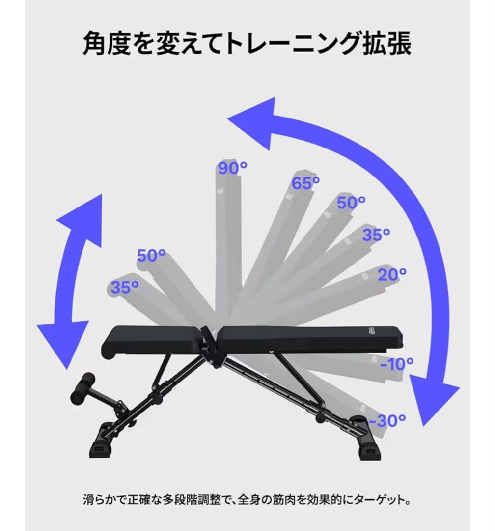 ★半額★新品美品セット★【直接引取限定】ダンベル×2 全身用ベンチプレス台車