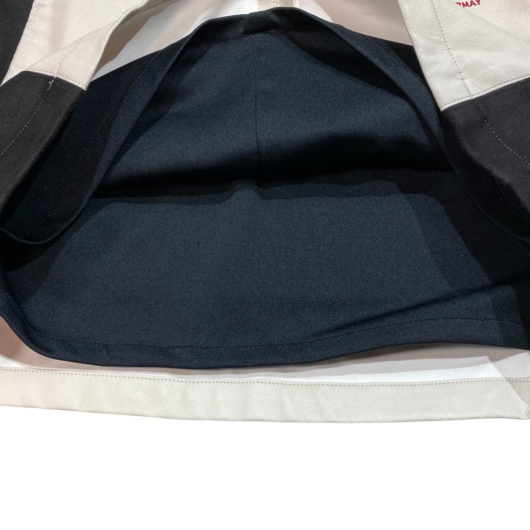 DECEMBERMAY ディセンバーメイ インナー付き ストレッチ スカート S