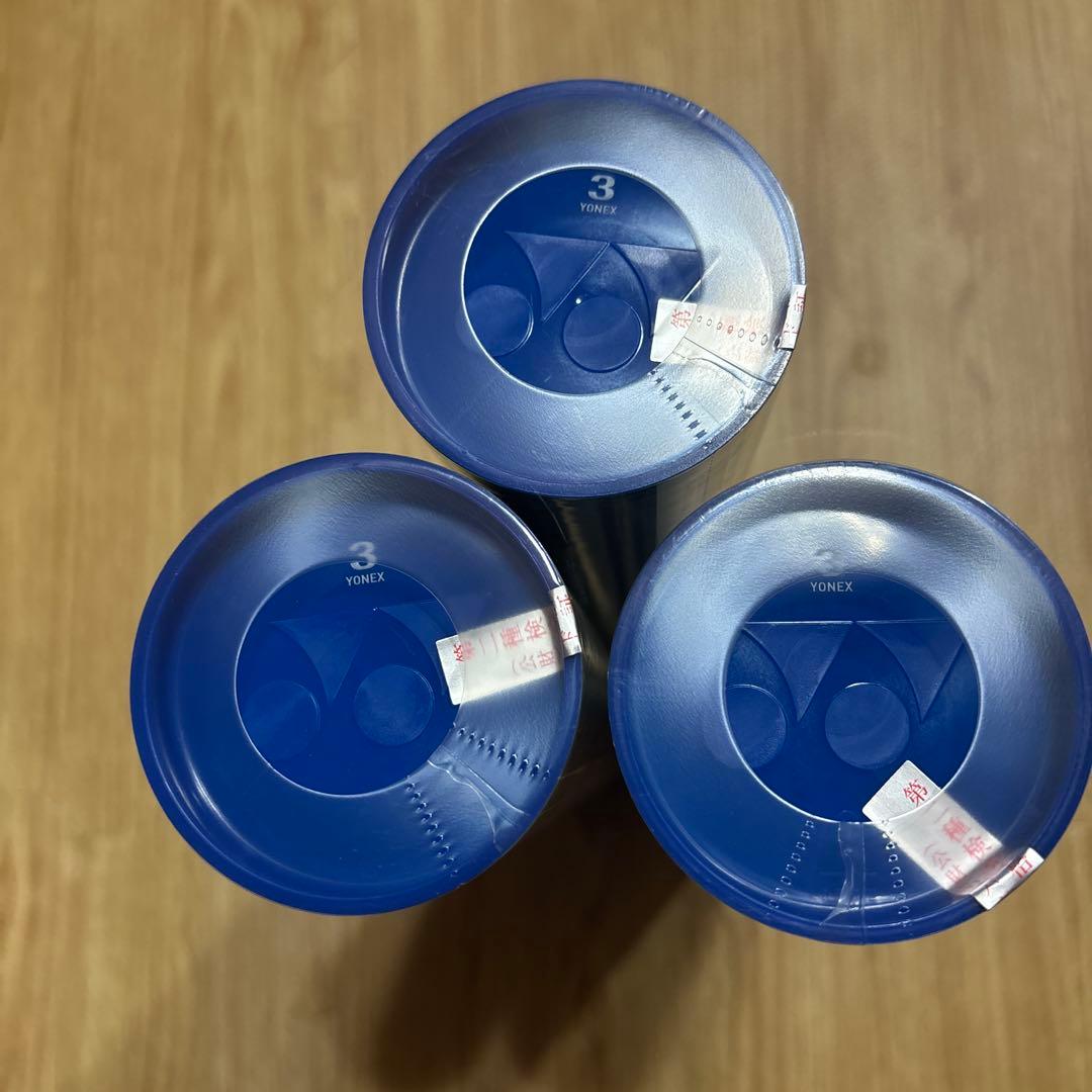 YONEX AEROSENSA700 シャトル 3ダース新品未使用品