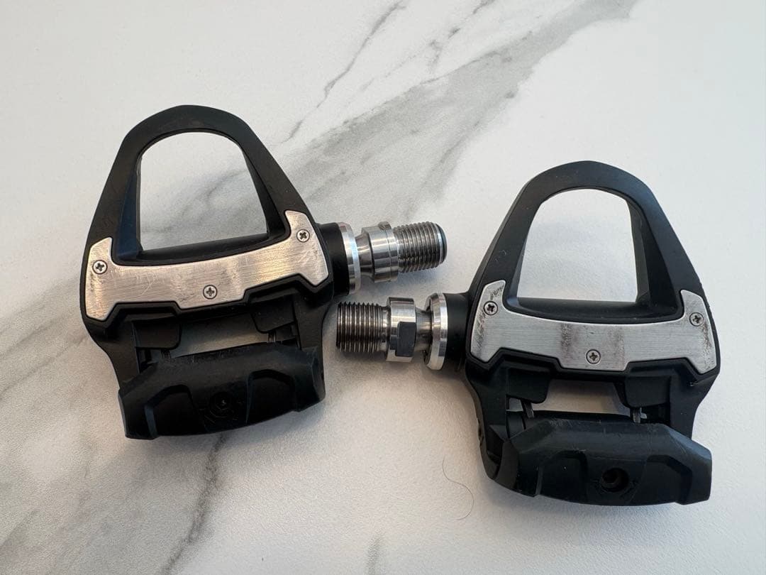 GARMIN RALLY RS100 RK100 パワーメーター