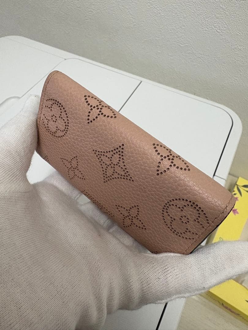 Louis Vuitton レザー キーケース