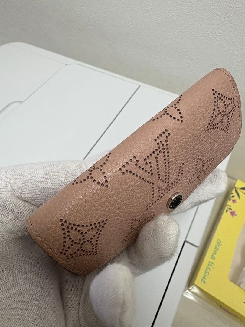 Louis Vuitton レザー キーケース