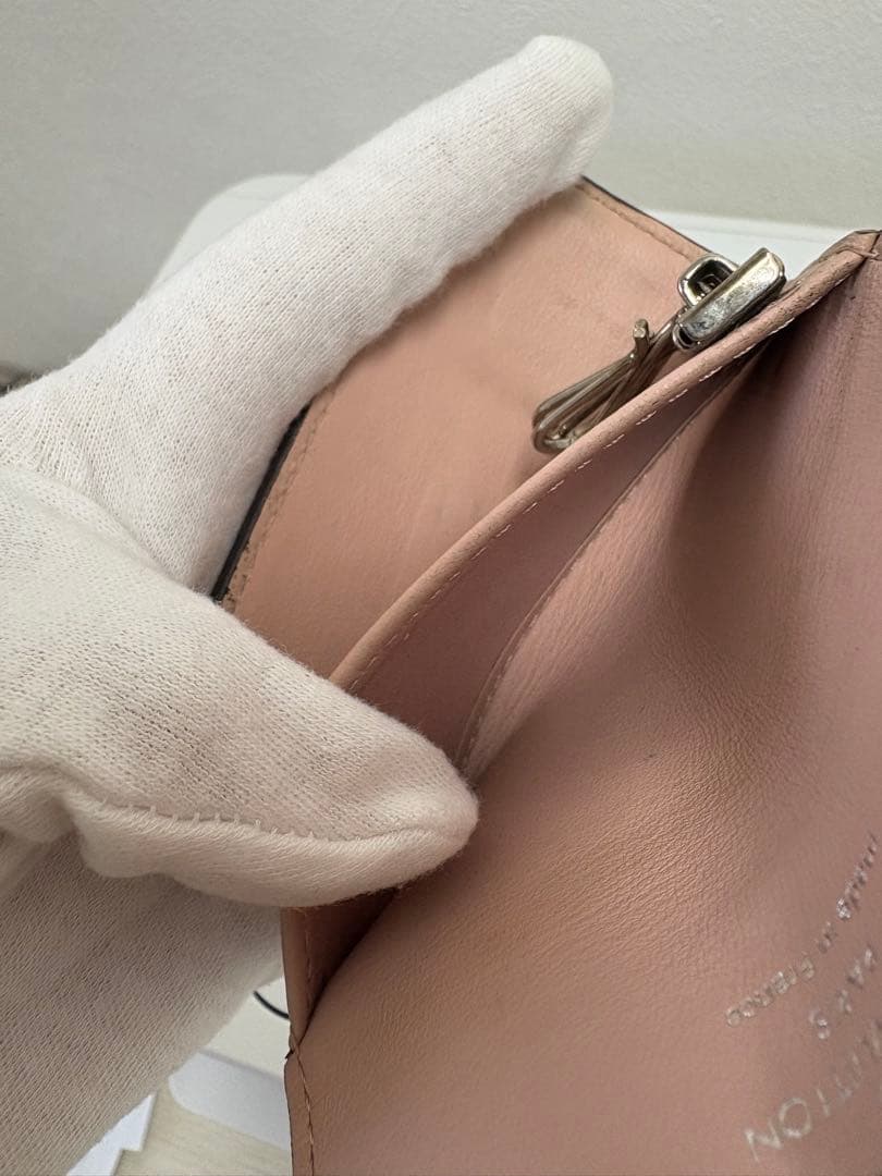 Louis Vuitton レザー キーケース