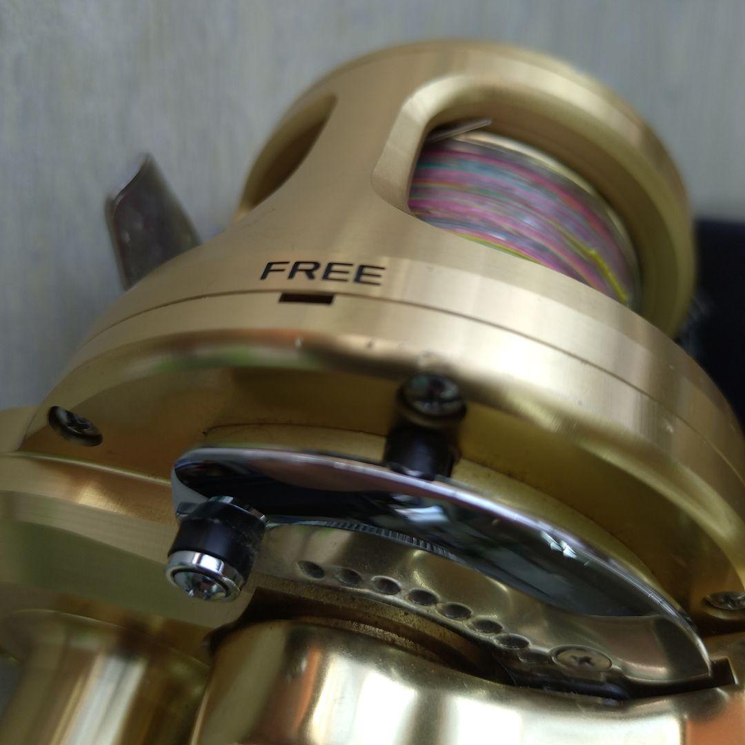 シマノ　トルサ16