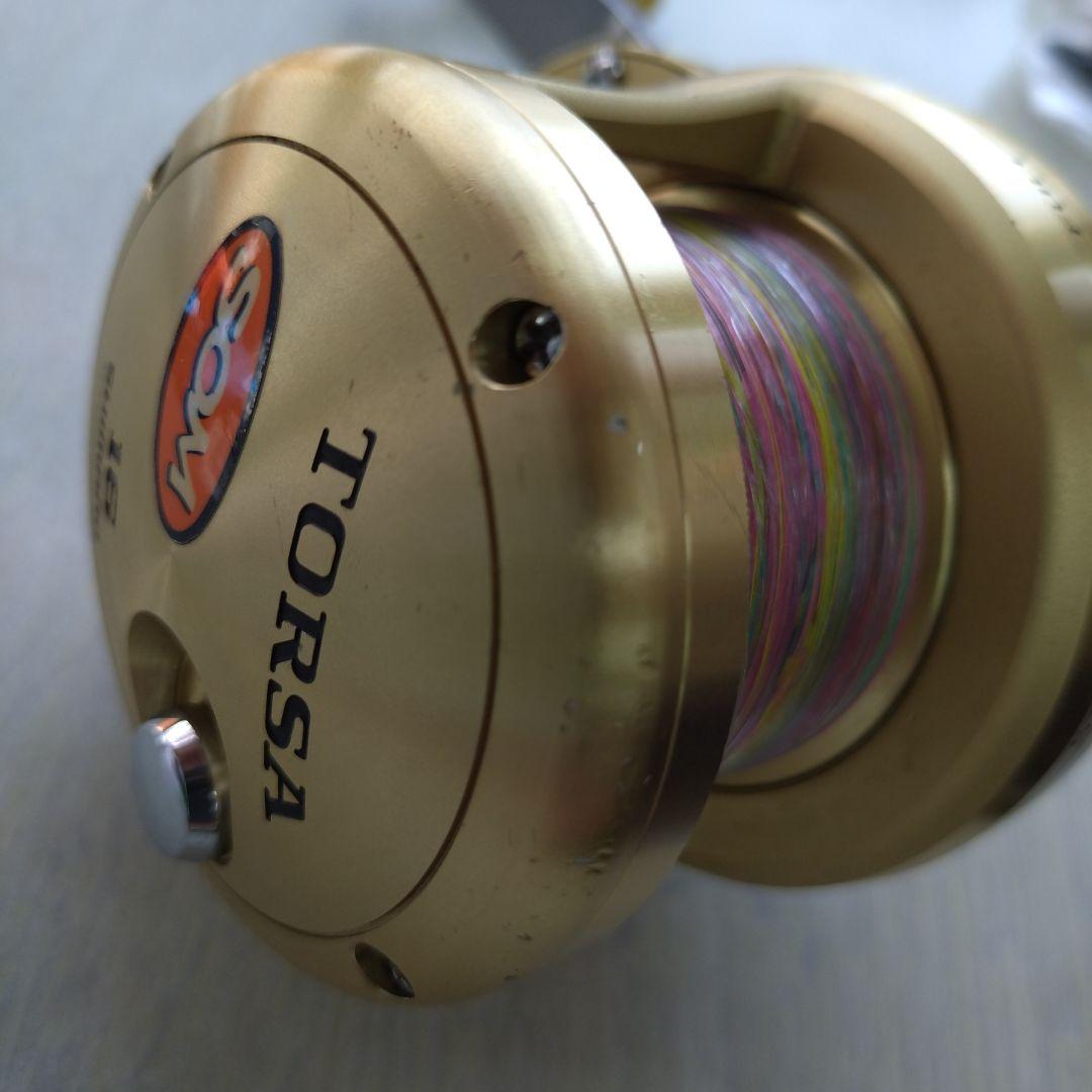 シマノ　トルサ16