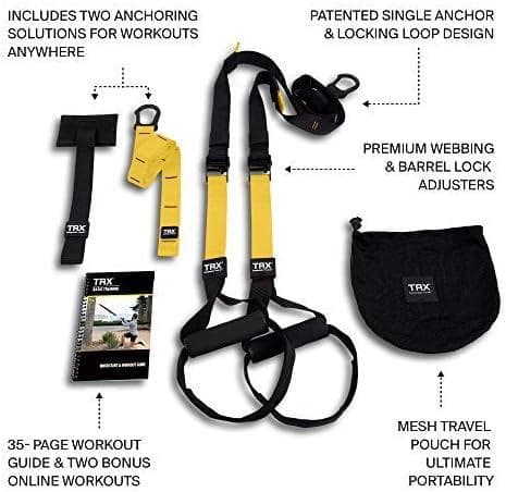 新品未使用✨正規品！TRX GO サスペンショントレーナー 筋トレ