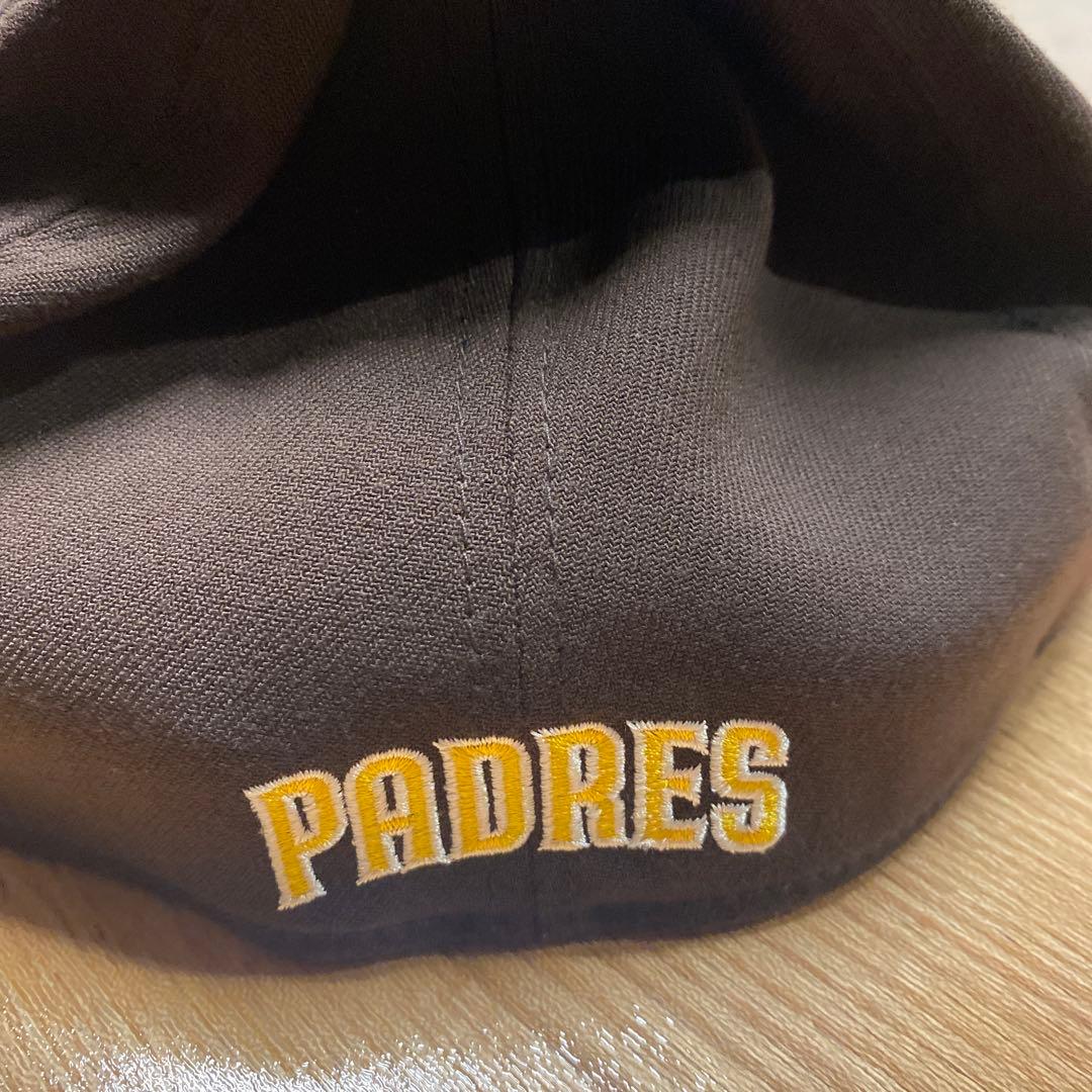 サンディエゴ・パドレス 39THIRTY キャップ