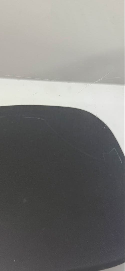 【札幌直接引渡し】Ahkah/ガラステーブル/ローテーブル/ホワイト/北欧風