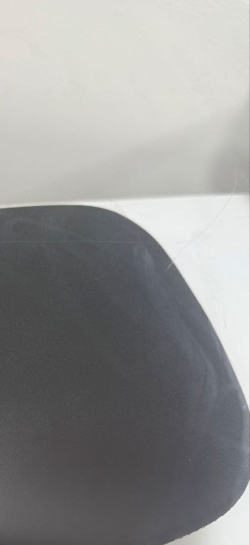 【札幌直接引渡し】Ahkah/ガラステーブル/ローテーブル/ホワイト/北欧風