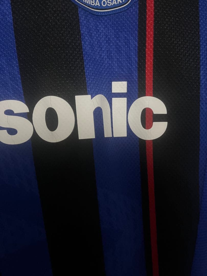 2014 ガンバ大阪 オーセンティックユニフォーム 遠藤