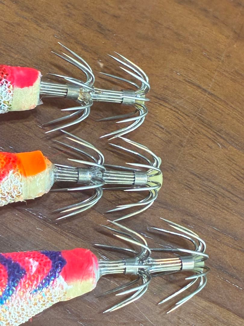 ヤマシタ エギ王Q ２号　2.5号 5個